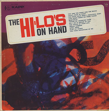 THE HI-LO'S ON HAND, The Hi-Lo's