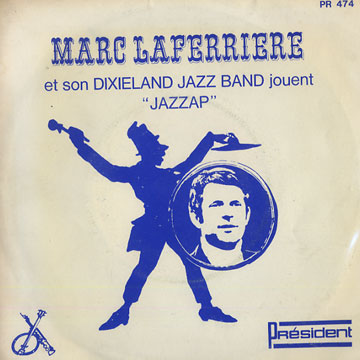 Jazzap,François Guin , Marc Laferrière