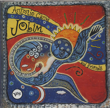 Jobim and Friends,Antonio Carlos Jobim