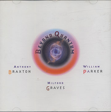 Beyond Quantum,Anthony Braxton
