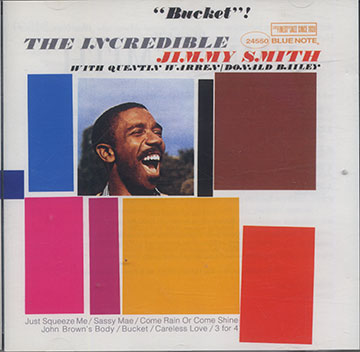 BUCKET !,Jimmy Smith