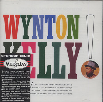 Wynton Kelly !,Wynton Kelly