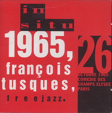 1965, franois Tusques, Free jazz.,Franois Tusques