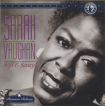 Soft & Sassy,Sarah Vaughan