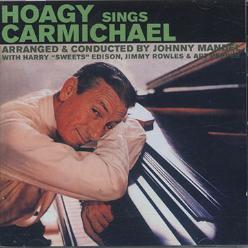 HOAGY sings CARMICHAEL,Hoagy Carmichael