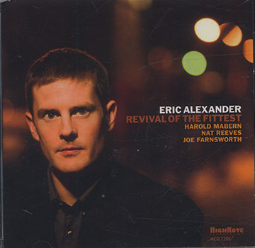 REVIVAL OF THE FITTEST,Eric Alexander