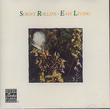 Easy Living,Sonny Rollins