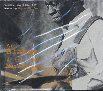 OLYMPIA May 13th, 1961,Art Blakey