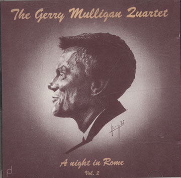 A night in Rome Vol.2,Gerry Mulligan