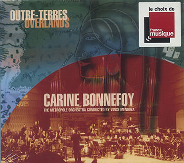 OUTRE-TERRES OVERLANDS,Carine Bonnefoy