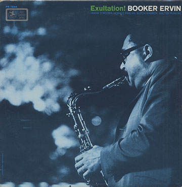 Exultations !,Booker Ervin