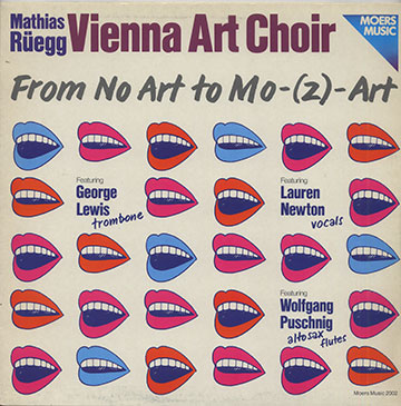Vienna Art Choir,Mathias Ruegg