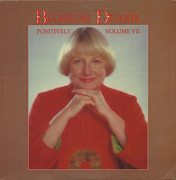 Positively Volume VII,Blossom Dearie