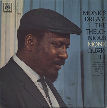 Monk's Dream,Thelonious Monk
