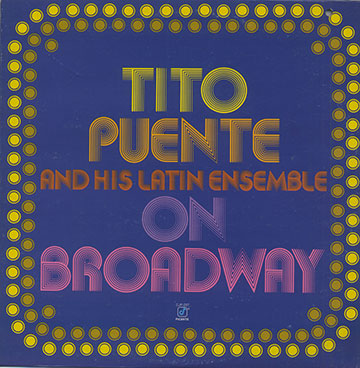 On Brodway,Tito Puente
