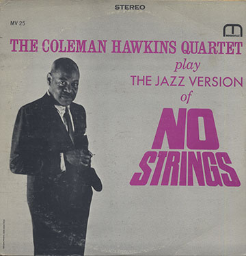 The Jazz Version of No Strings,Coleman Hawkins