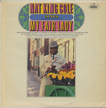 Sings My Fair Lady,Nat King Cole