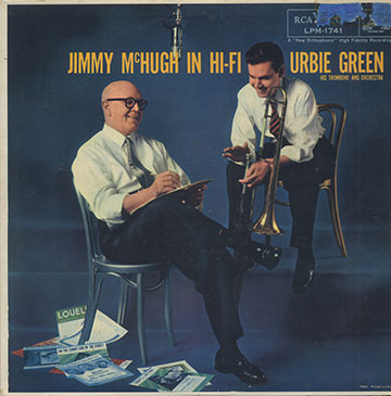 Jimmy McHugh In HI-FI,Urbie Green , Jimmy McHugh