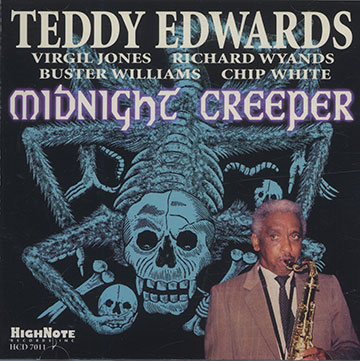 Midnight Creeper,Teddy Edwards