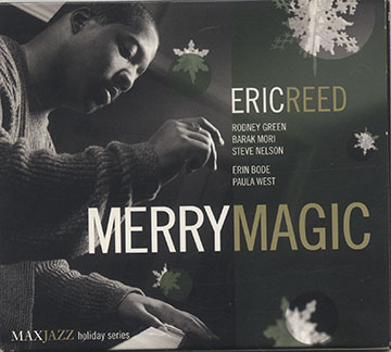 Merry Magic,Eric Reed
