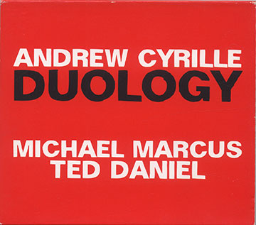 Duology,Andrew Cyrille