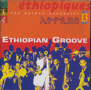 Ethiopian Groove,Almayehu Eshte