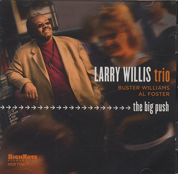 The Big push,Larry Willis