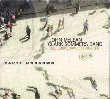 Parts Unknown,John McLean