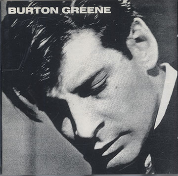 Burton Greene Quartet,Burton Greene