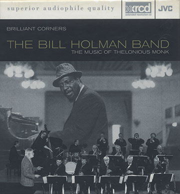 Brilliant Corners - The Music Of Thelonious Monk,Bill Holman