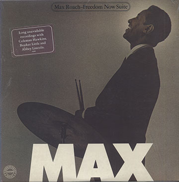 We Insist !,Max Roach