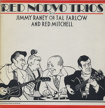 The Red Norvo Trios,Red Norvo