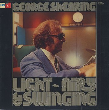 Light, Airy and Swinging,George Shearing