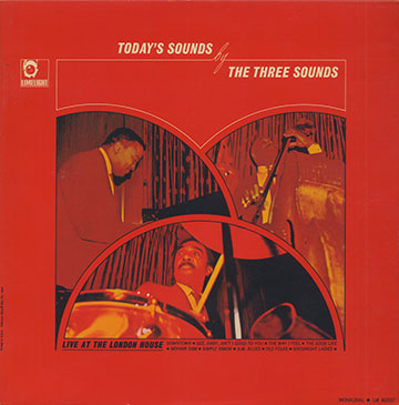 Today's Sounds , The Three Sounds