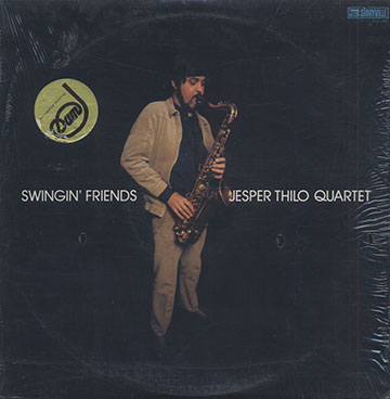 Swingin' Friends,Jesper Thilo