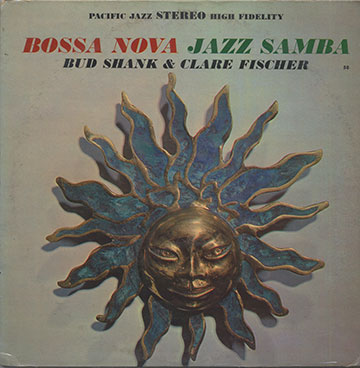 Bossa Nova Jazz Samba,Bud Shank