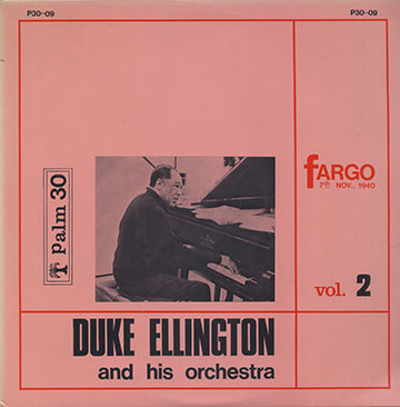  Fargo 7th Nov., 1940 - Vol. 2,Duke Ellington