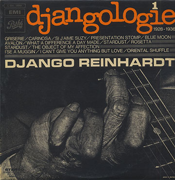Djangologie - 1,Django Reinhardt