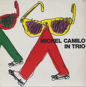 In Trio, Michel Camilo