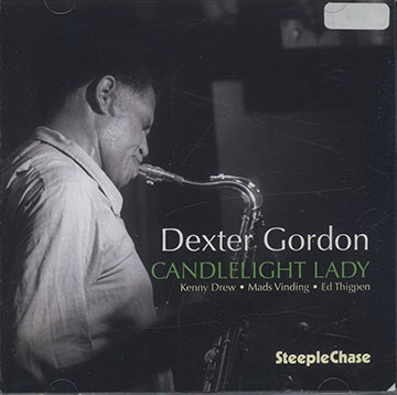 Candlelight Lady,Dexter Gordon