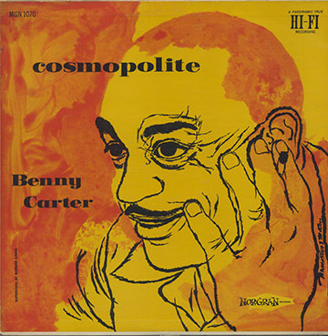 Cosmopolite,Benny Carter