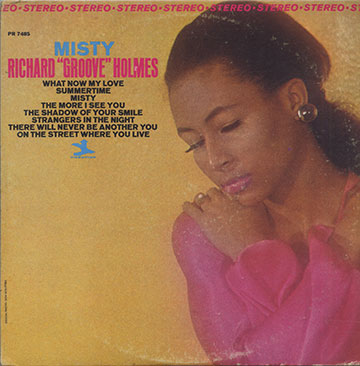  Misty,Richard Holmes