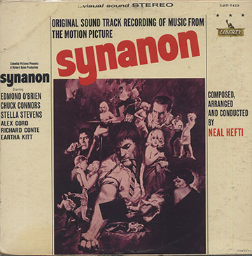 Synanon,Neal Hefti