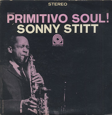 Primitivo Soul !,Sonny Stitt