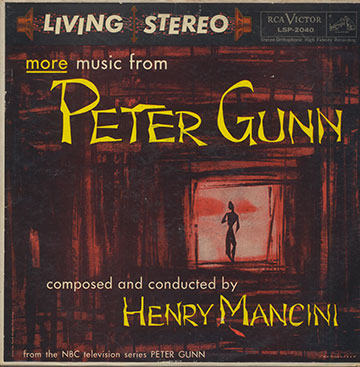 More Music From Peter Gunn,Henry Mancini