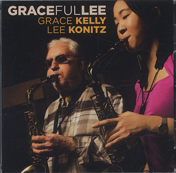 Gracefullee,Grace Kelly , Lee Konitz
