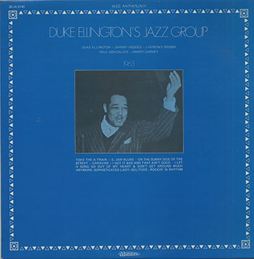 1963,Duke Ellington