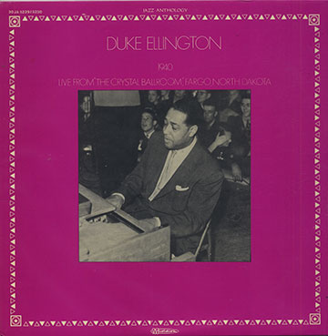 1940 Live from the Crystal Ballroom, Fargo, North Dakota,Duke Ellington