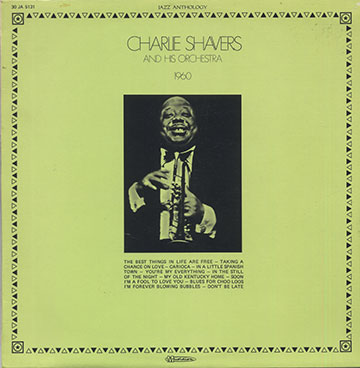 1960,Charlie Shavers