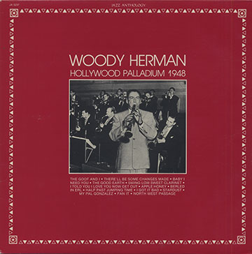 Holywood Palladium 1948,Woody Herman